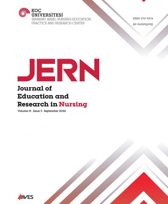 Journal of Education and Research in Nursing (JERN)